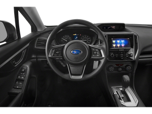 2021 Subaru Impreza 4-door Manual
