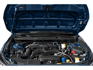 2021 Subaru Impreza 4-door Manual
