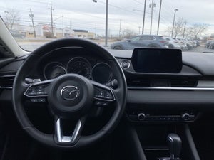 2021 Mazda6 Grand Touring