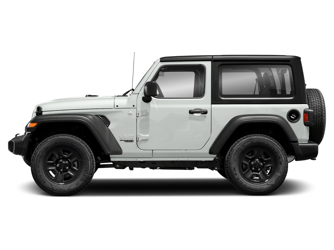 2021 Jeep Wrangler 80th Anniversary