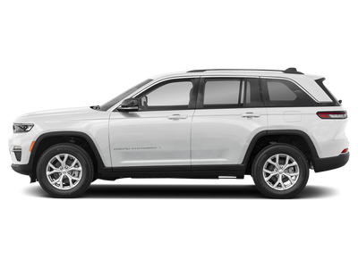 2022 Jeep Grand Cherokee Laredo