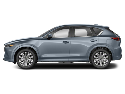 2022 Mazda Mazda CX-5 2.5 S Carbon Edition AWD