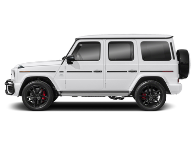 2024 Mercedes-Benz G-Class AMG® G 63 4MATIC® SUV