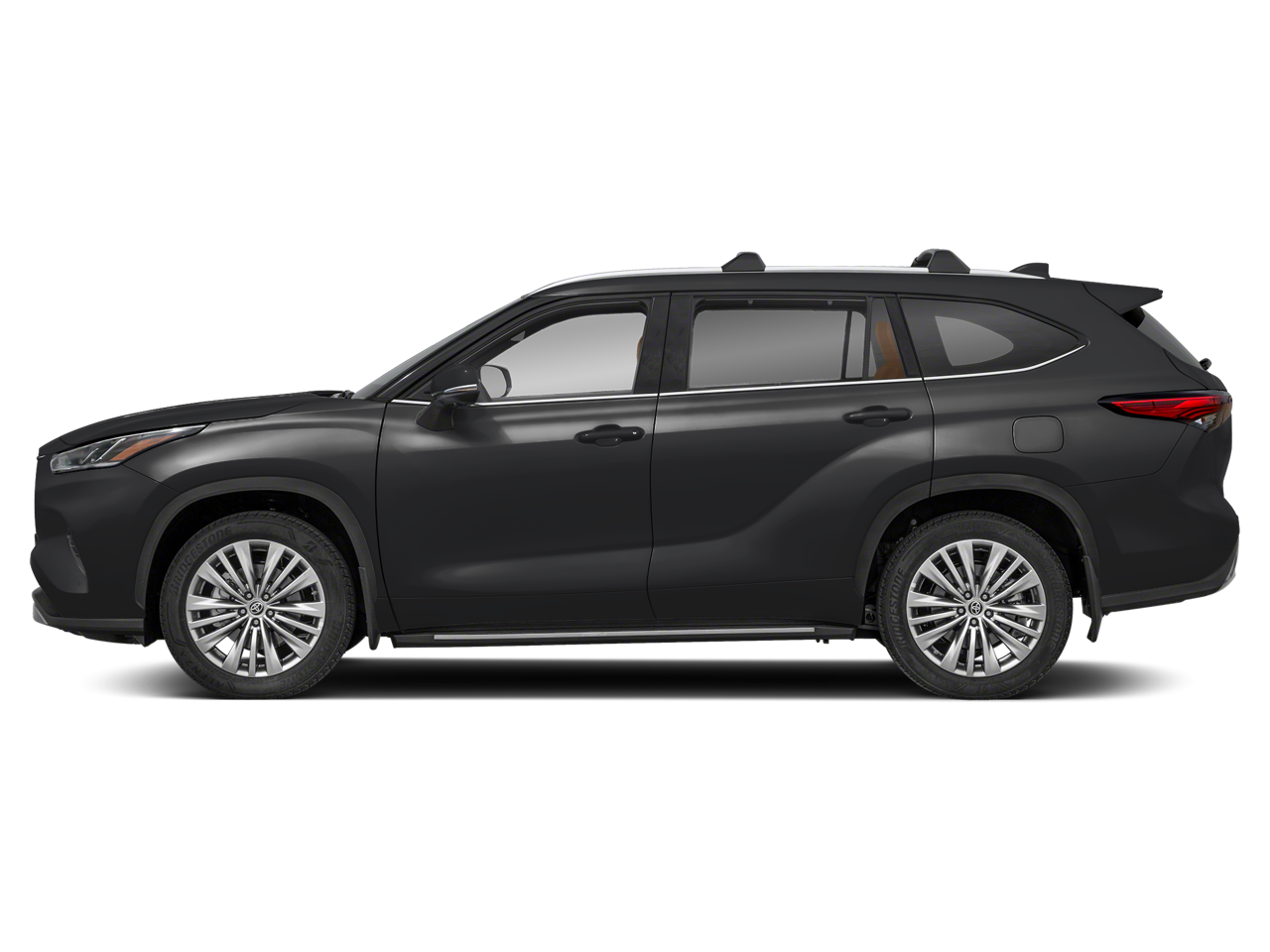 2024 Toyota Highlander Platinum