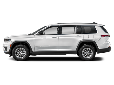 2025 Jeep Grand Cherokee L Summit Reserve
