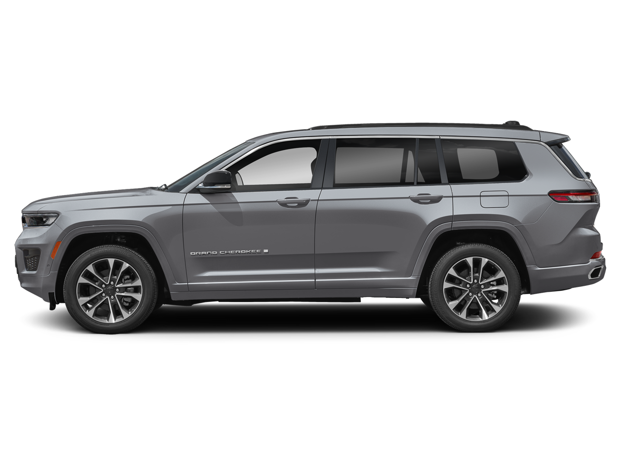 2025 Jeep Grand Cherokee L Overland