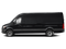 2025 Mercedes-Benz Sprinter Cargo Van 2500 High Roof I4 Diesel HO 170 AWD