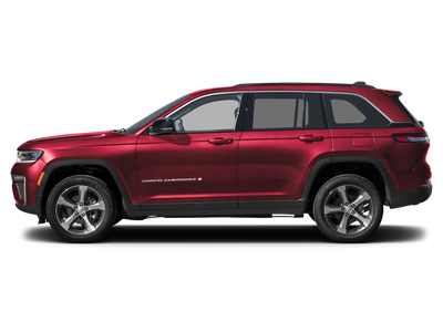2026 Jeep Grand Cherokee Laredo Altitude