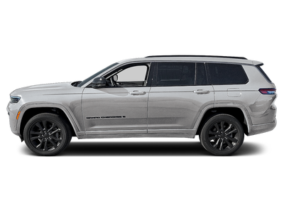 2026 Jeep Grand Cherokee L Limited Reserve