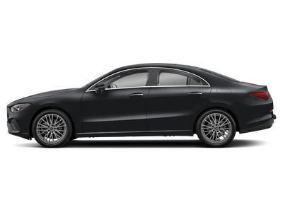 2026 Mercedes-Benz CLA CLA 250 4MATIC® Coupe