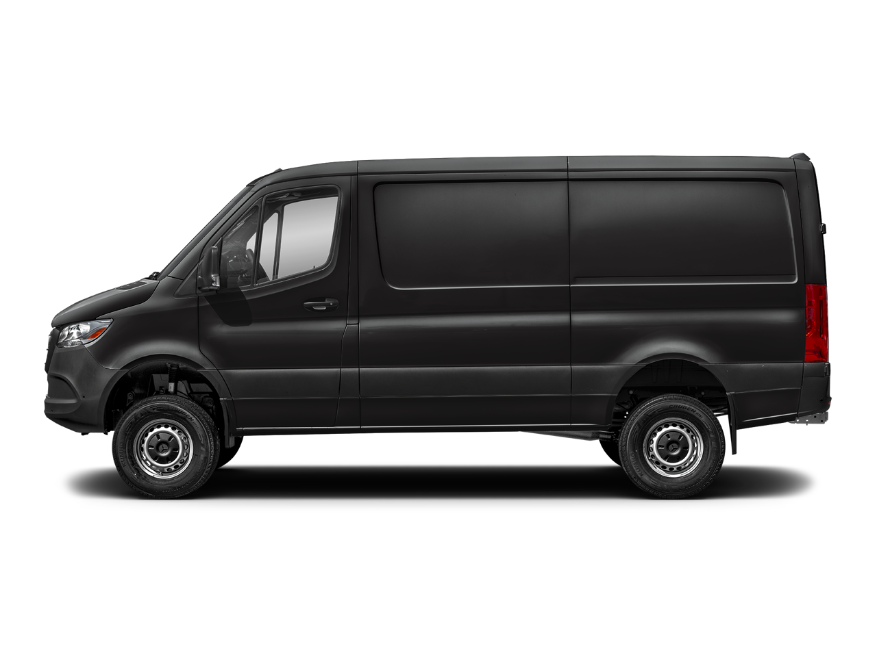 2026 Mercedes-Benz Sprinter Cargo Van 2500 High Roof I4 Diesel HO 144 AWD