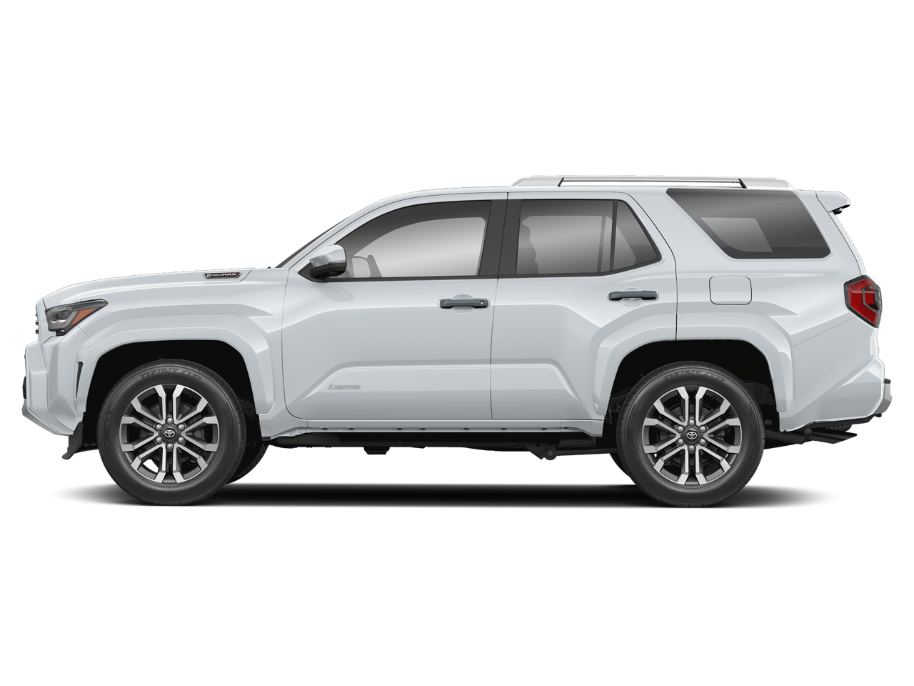 2026 Toyota 4Runner i-FORCE MAX 4Runner Limited