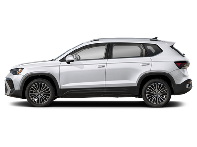 2026 Volkswagen Taos SE 4MOTION