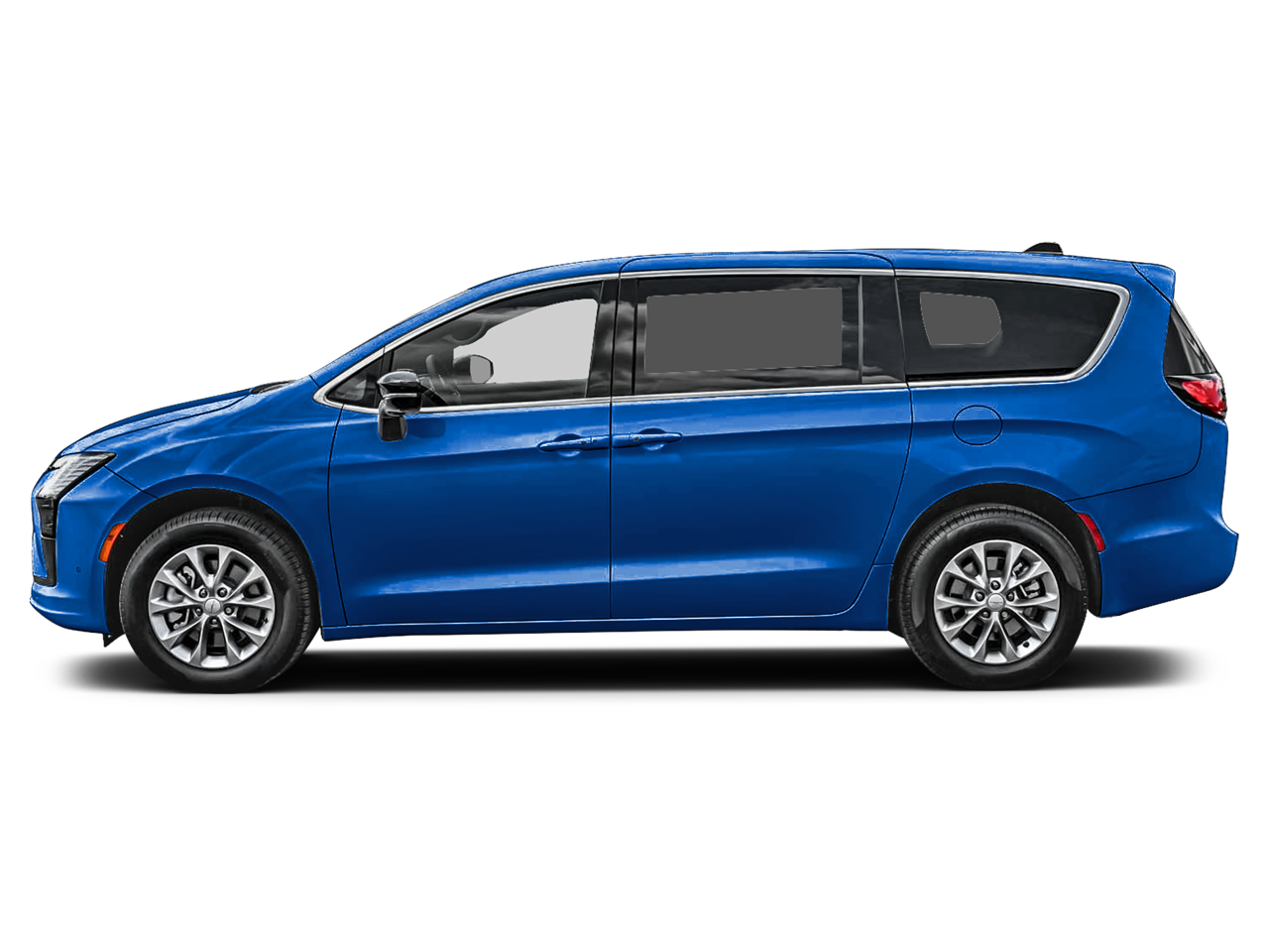 2027 Chrysler Pacifica Select AWD