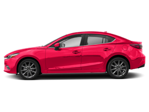 2018 Mazda3 4-Door Touring