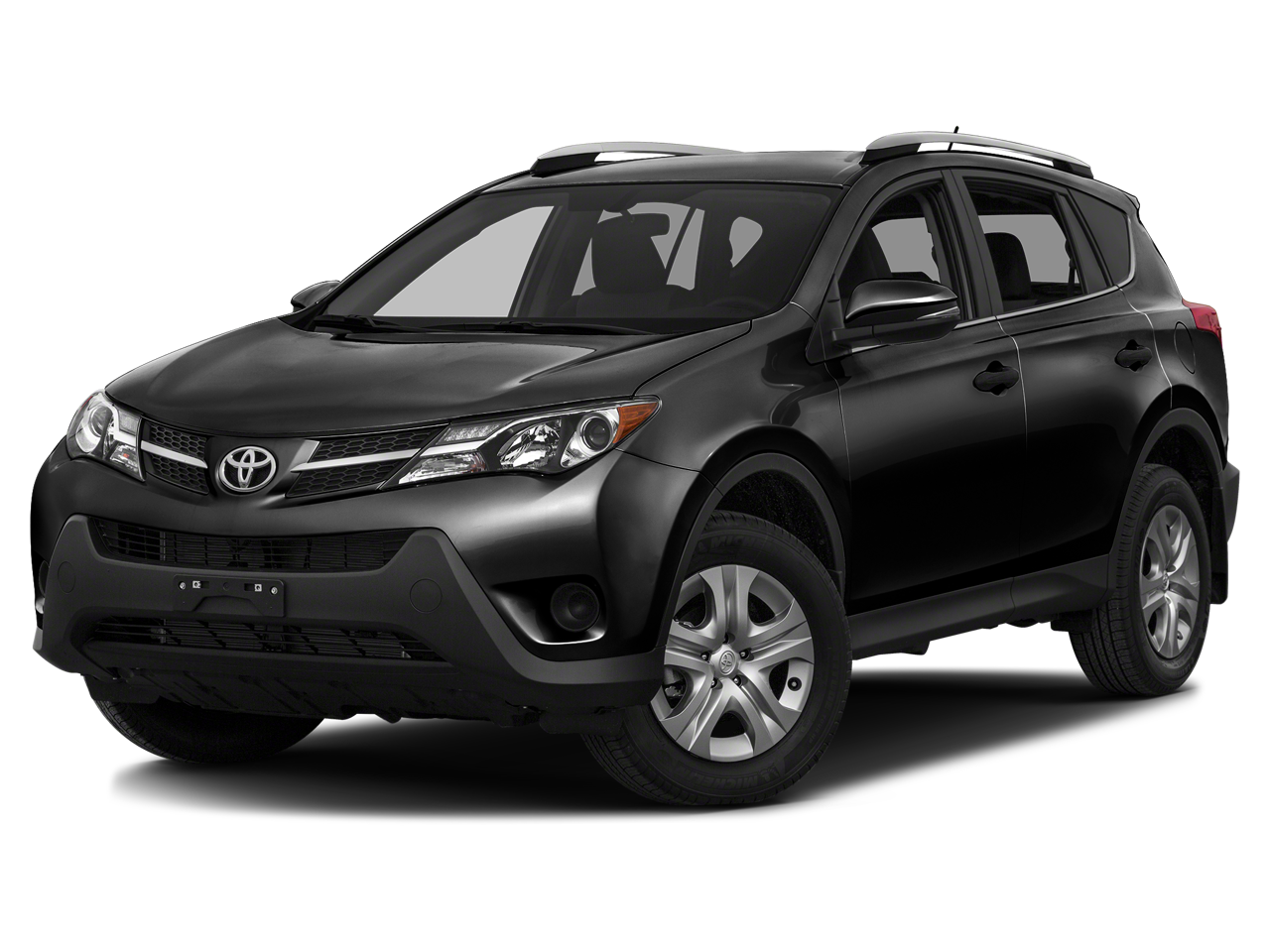 2015 Toyota RAV4 AWD 4dr LE