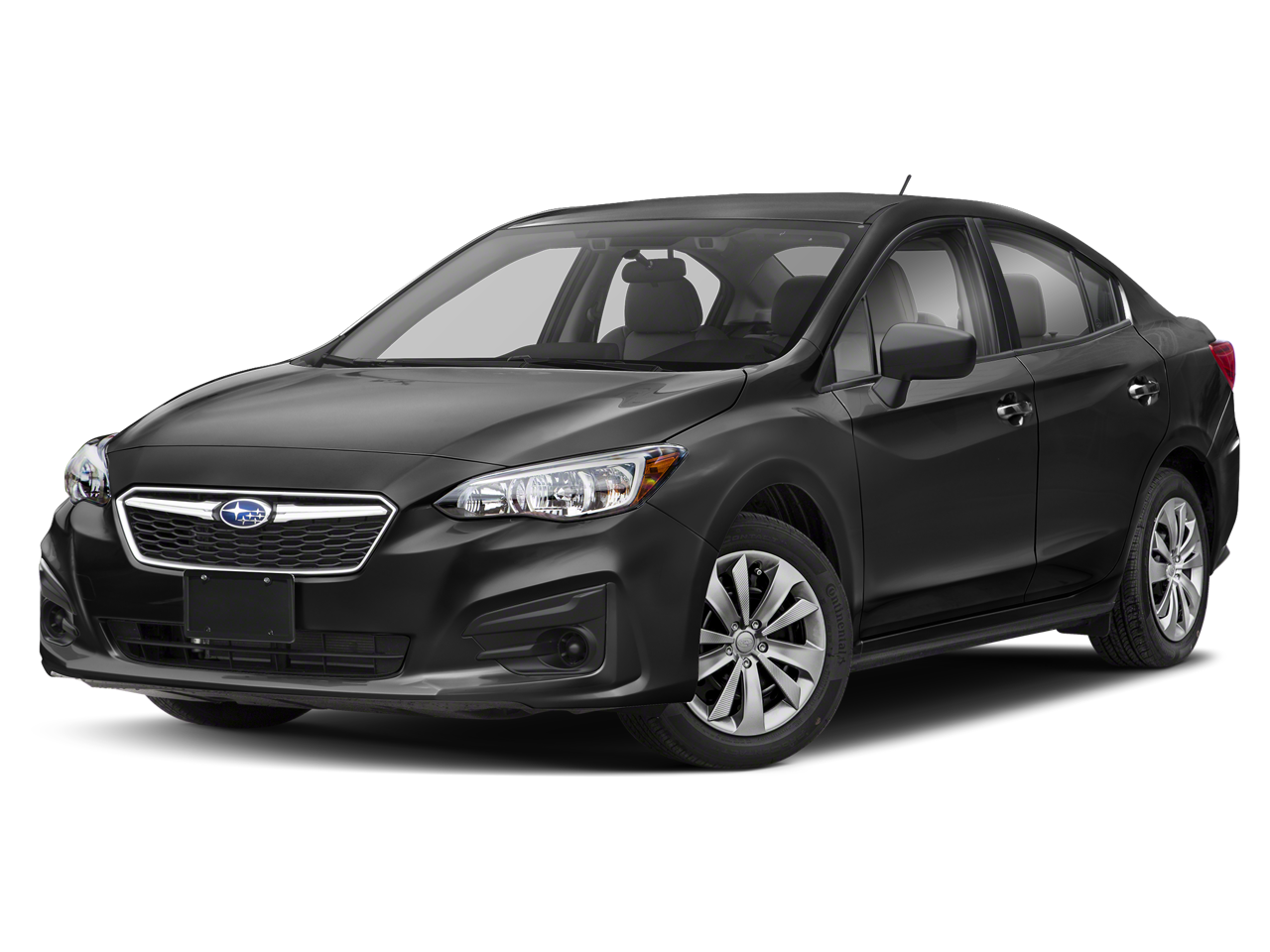 2019 Subaru Impreza 2.0i 4-door CVT