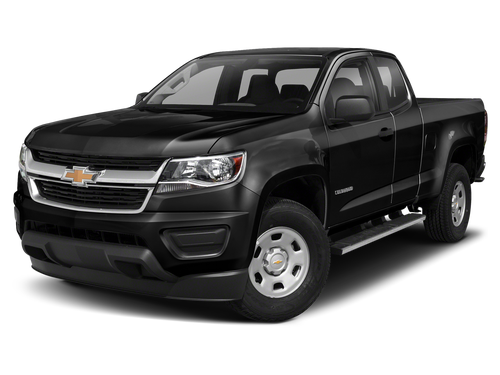 2020 Chevrolet Colorado 4WD LT