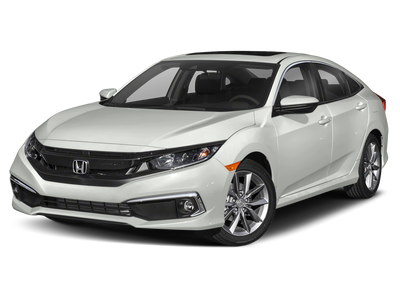 2020 Honda Civic Sedan EX