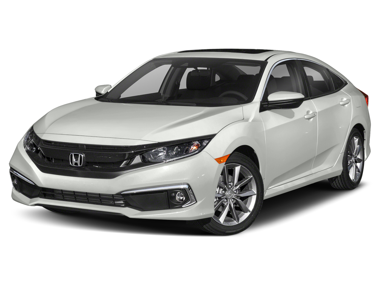 2020 Honda Civic Sedan EX