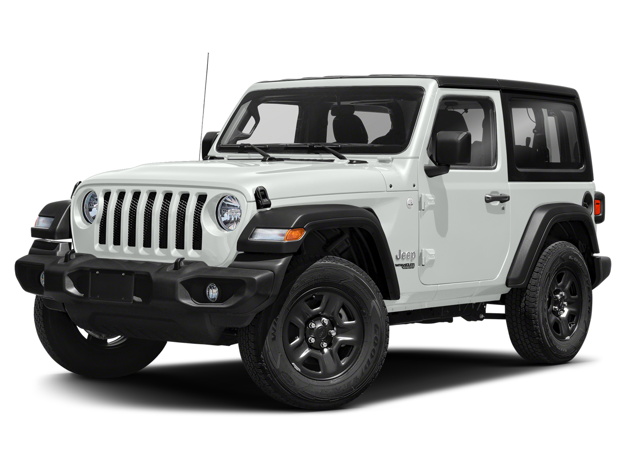 2021 Jeep Wrangler 80th Anniversary