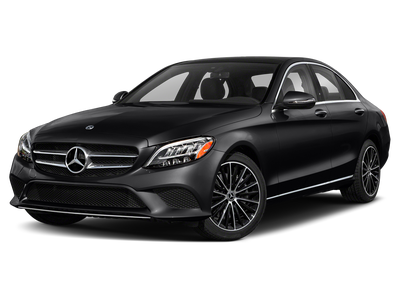 2021 Mercedes-Benz C-Class C 300 4MATIC® Sedan