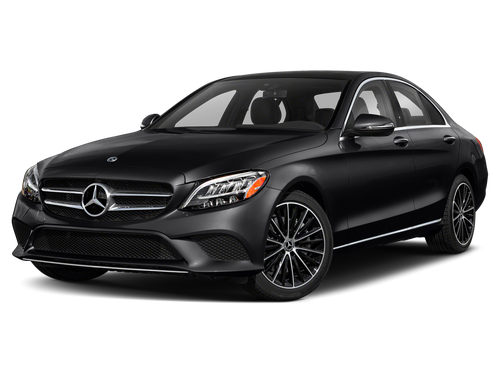 2021 Mercedes-Benz C-Class C 300 4MATIC® Sedan