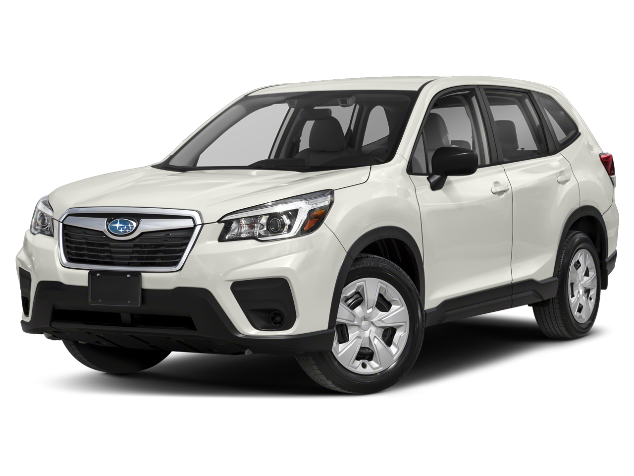2021 Subaru Forester CVT