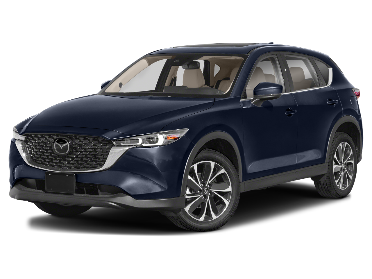 2022 Mazda Mazda CX-5 2.5 S Premium Package AWD