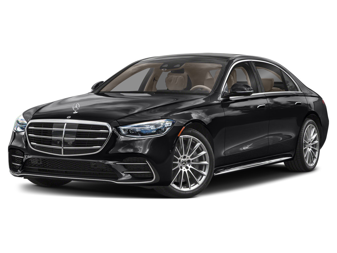 2022 Mercedes-Benz S-Class S 580 4MATIC® Sedan