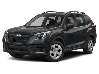 2022 Subaru Forester CVT
