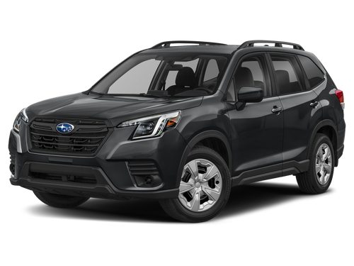2022 Subaru Forester CVT