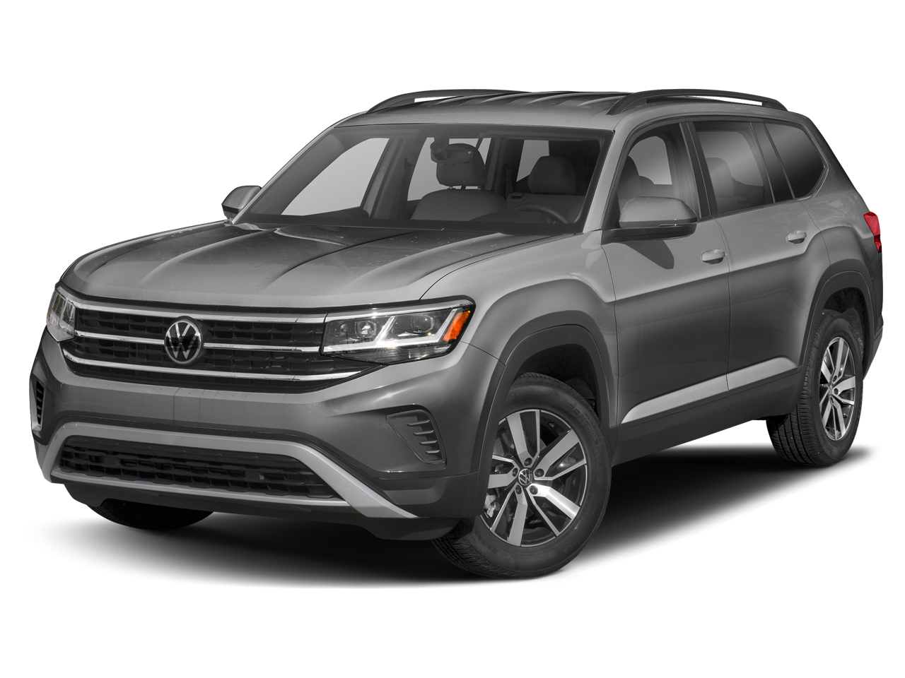 2022 Volkswagen Atlas 2.0T SE 4MOTION