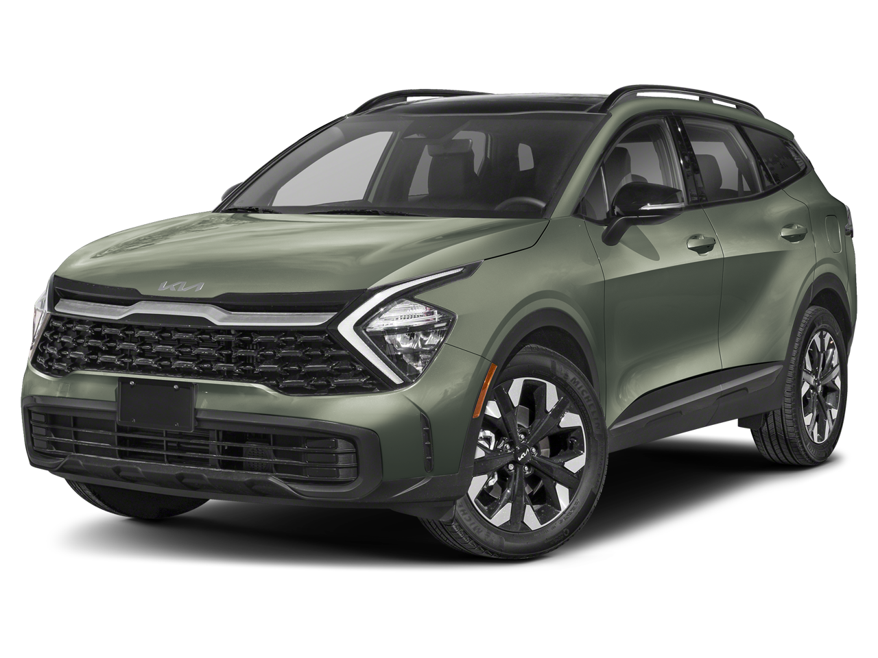 2023 Kia Sportage Plug-In Hybrid