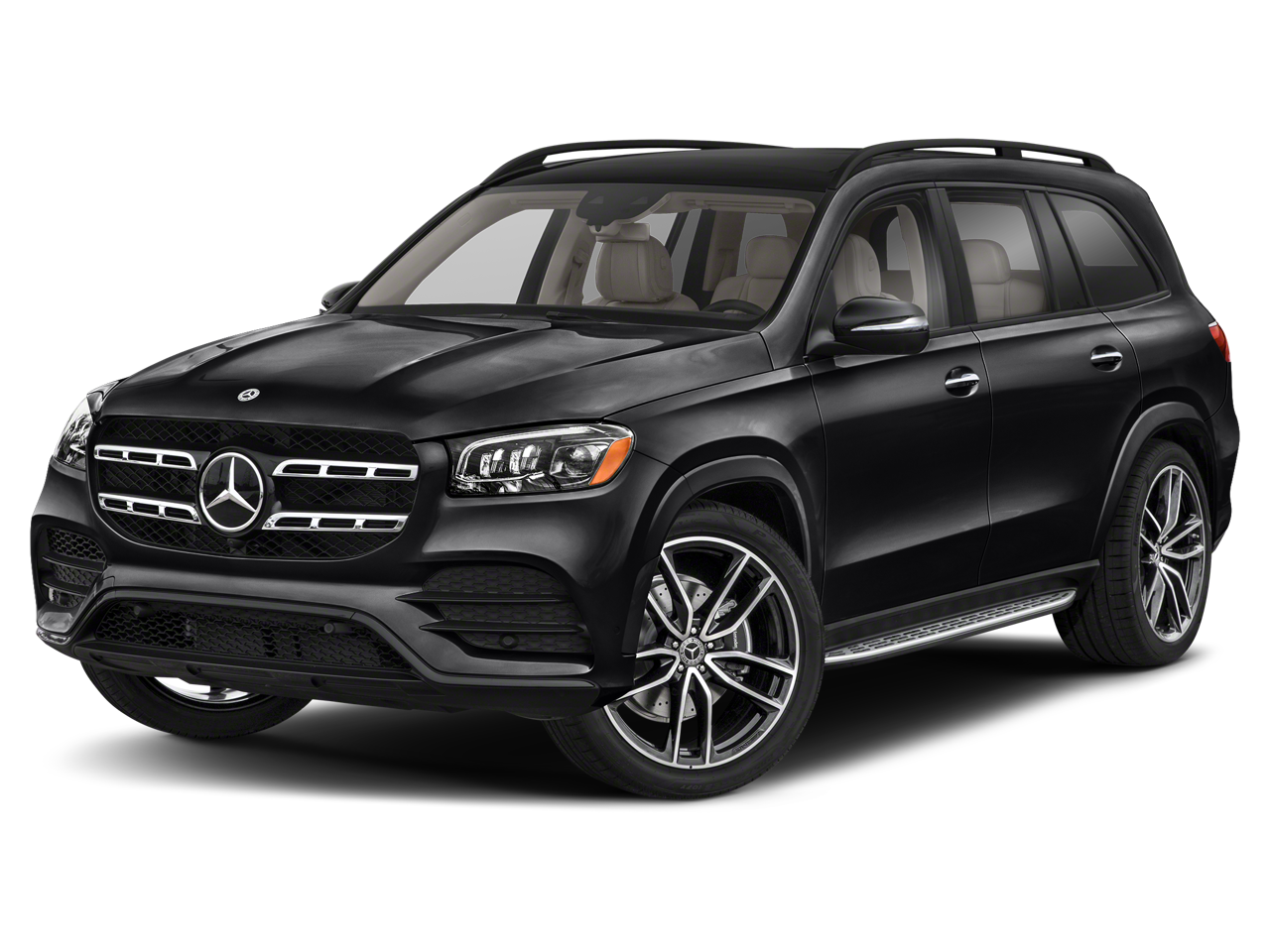2023 Mercedes-Benz GLS GLS 580 4MATIC® SUV