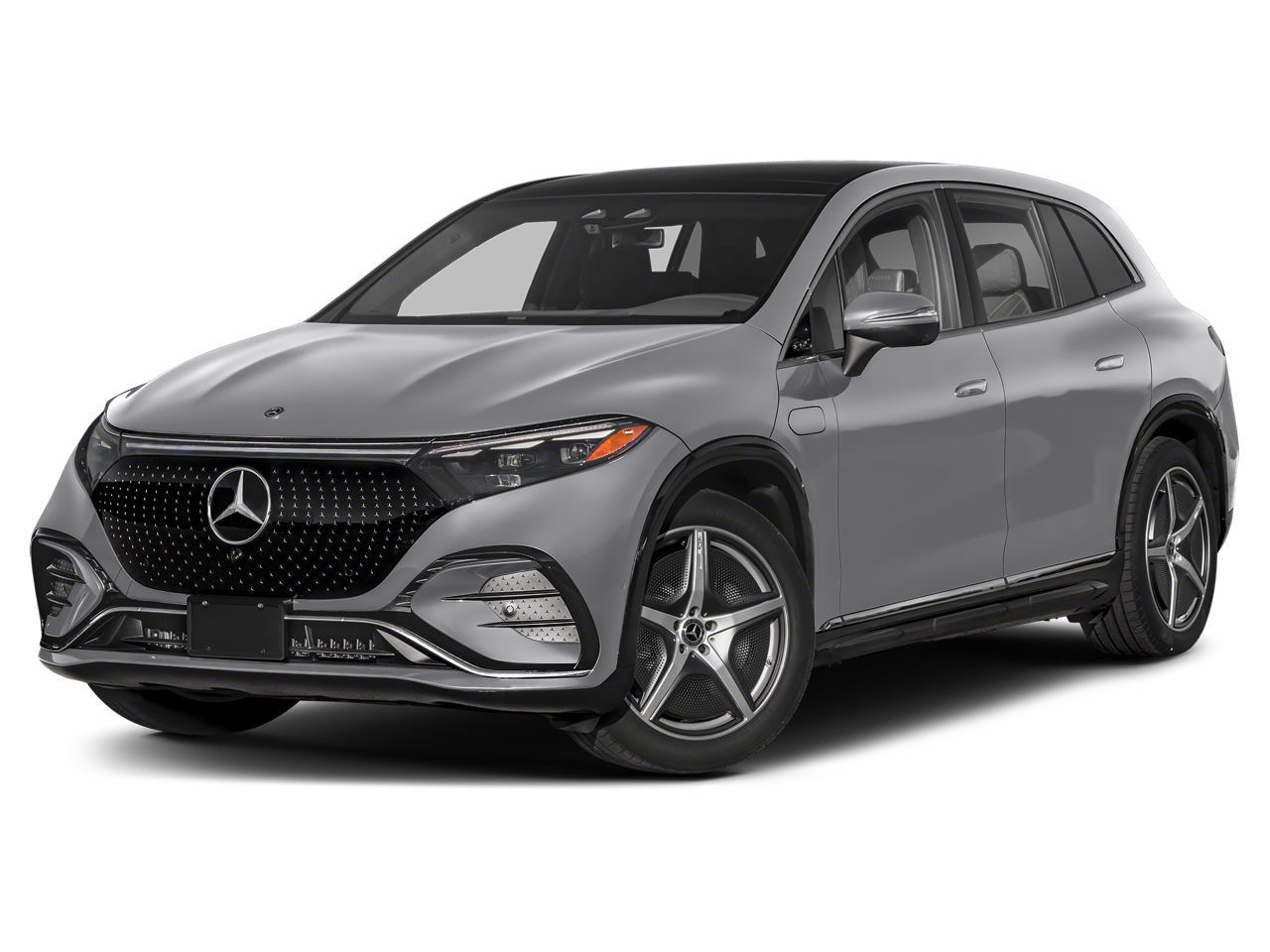 2023 Mercedes-Benz EQS EQS 580 4MATIC® SUV