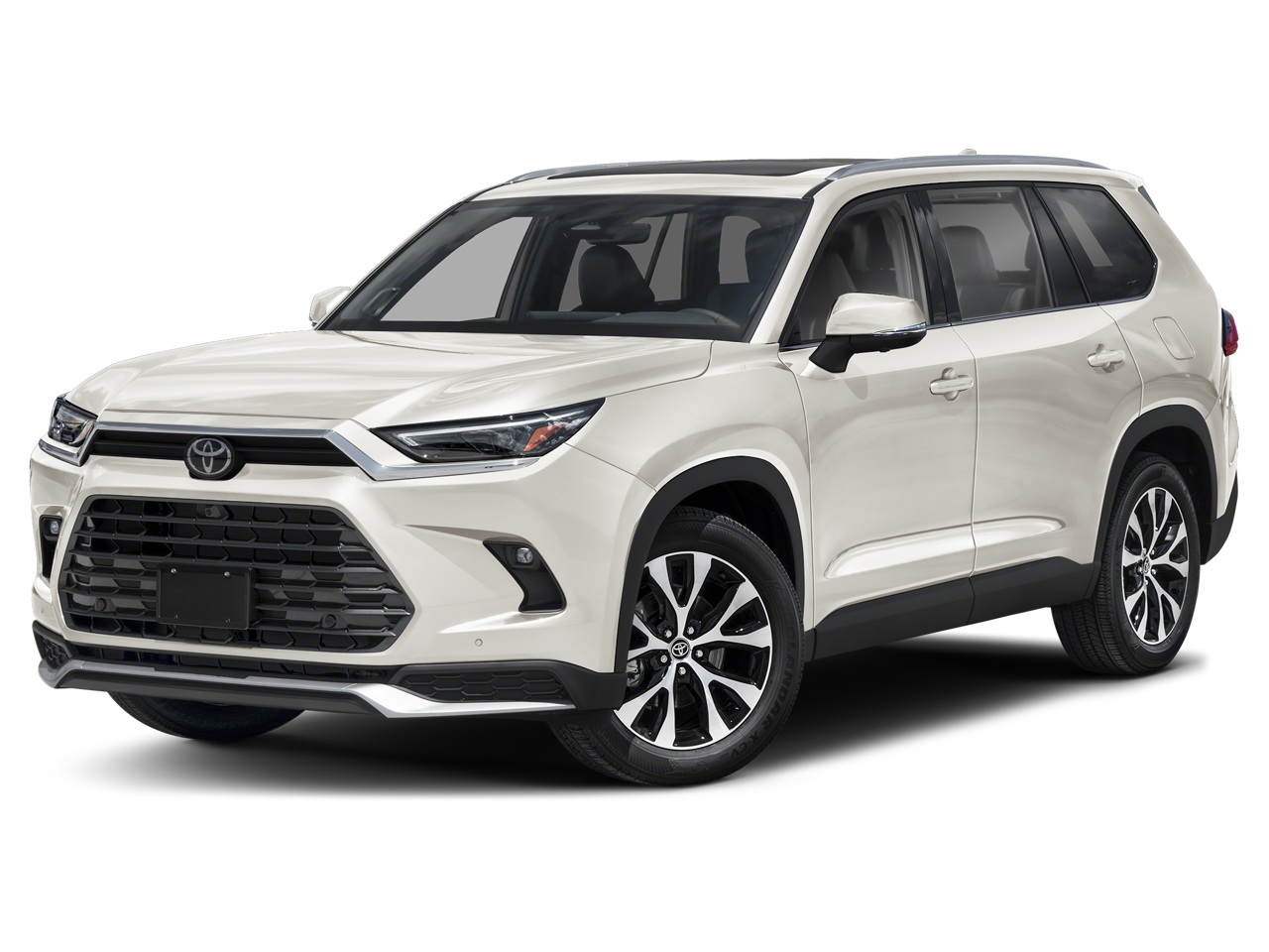 2024 Toyota Grand Highlander Hybrid MAX Limited