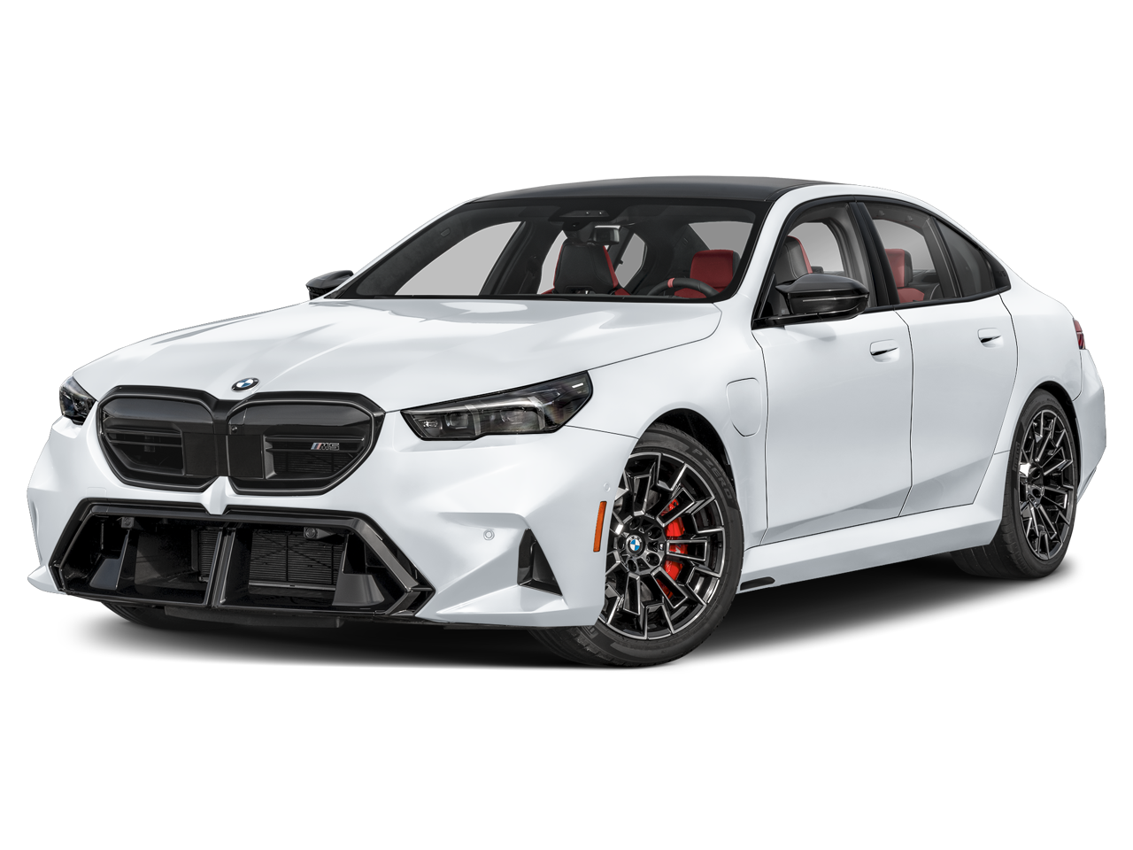 2025 BMW M5 Sedan