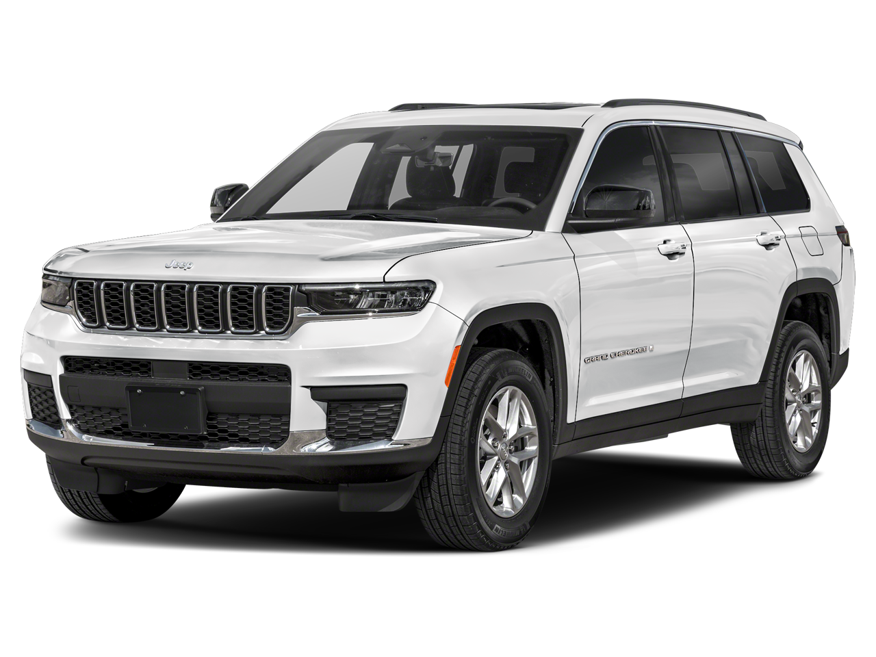 2025 Jeep Grand Cherokee L Summit Reserve