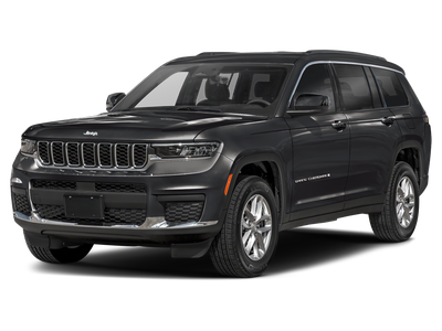 2025 Jeep Grand Cherokee L Laredo X