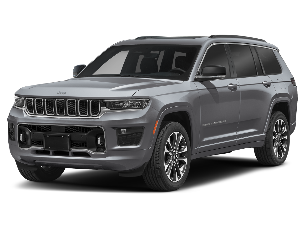 2025 Jeep Grand Cherokee L Overland
