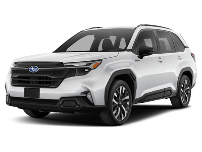 2025 Subaru Forester Touring Hybrid