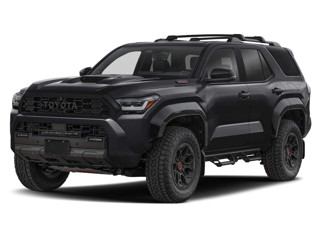 2025 Toyota 4Runner Hybrid TRD Pro