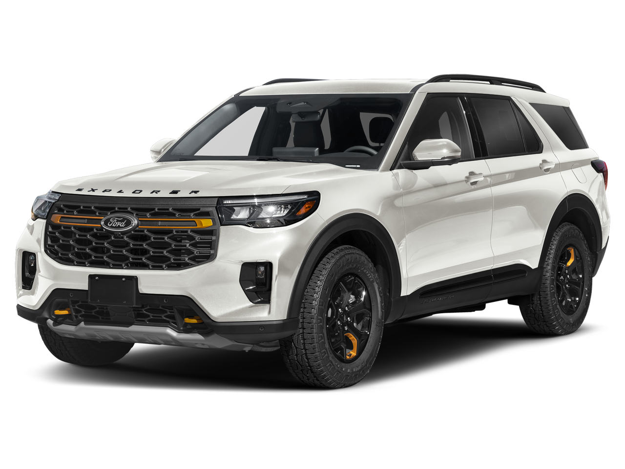2026 Ford Explorer Tremor®