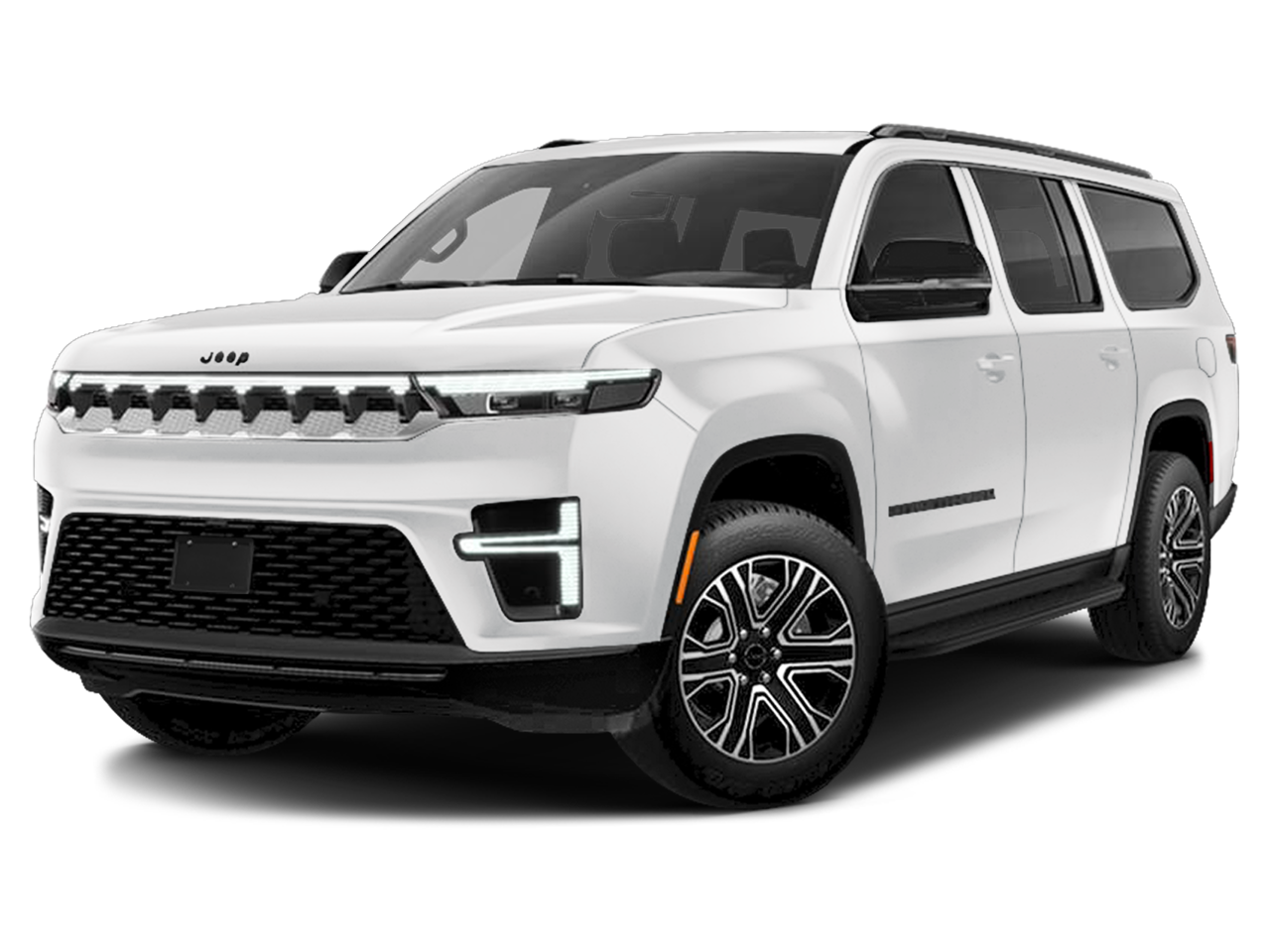 2026 Jeep Grand Wagoneer GRAND WAGONEER SUMMIT OBSIDIAN 4X4