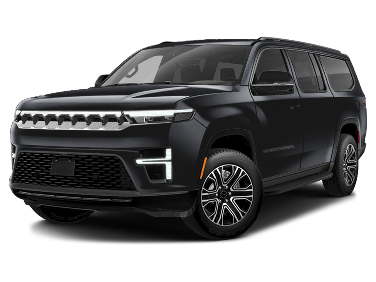 2026 Jeep Grand Wagoneer Upland