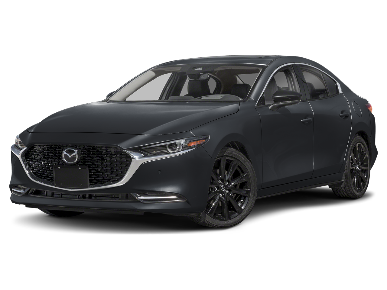 2026 Mazda Mazda3 Turbo Premium Plus