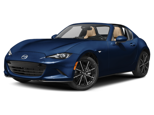 2026 Mazda Mazda MX-5 Miata RF Grand Touring