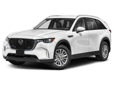 2026 Mazda Mazda CX-90 3.3 Turbo Select AWD