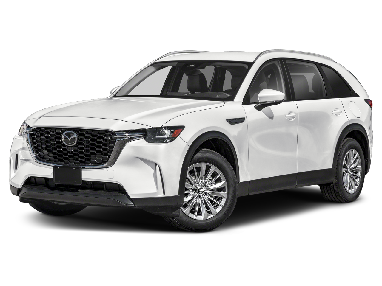2026 Mazda Mazda CX-90 3.3 Turbo Select AWD